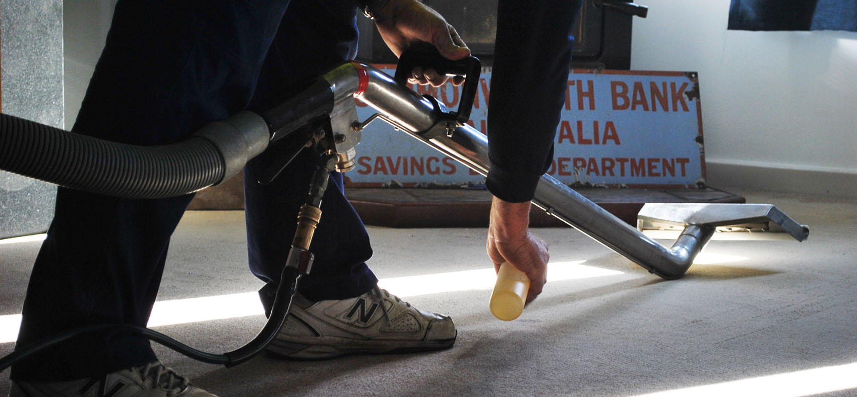 qualified carpet technicians