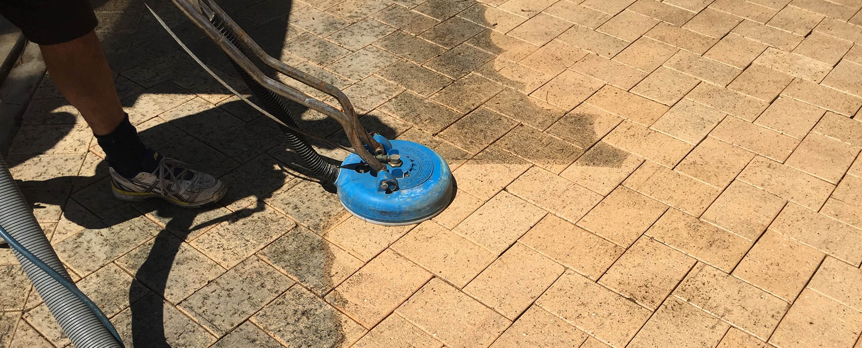 paver & outdoors