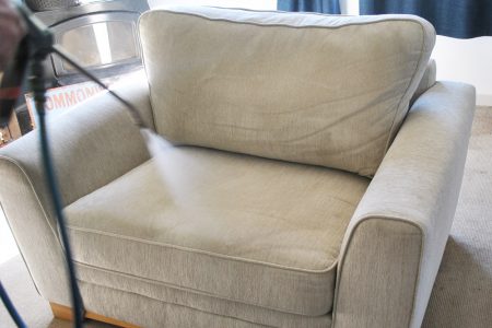 FURNITURE & UPHOLSTERY CLEANING