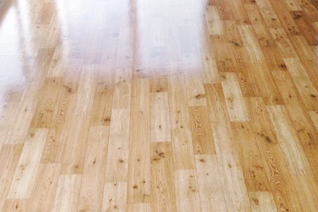 VINYL & HARD FLOOR MAINTENANCE