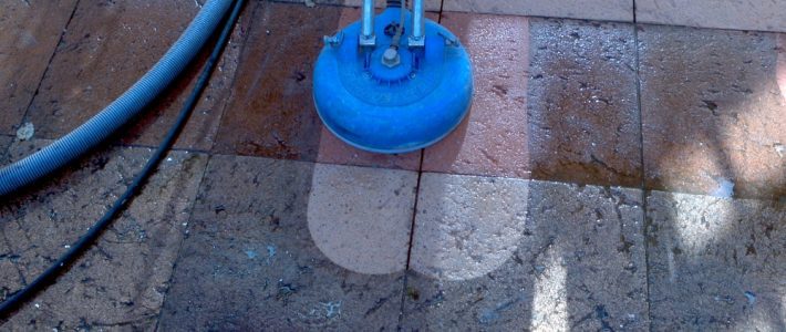 PAVERS & OUTDOOR CLEANING